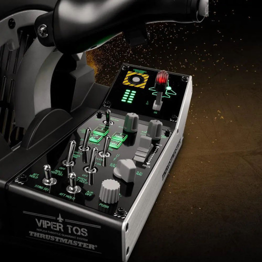 Контролер панелі Thrustmaster Viper