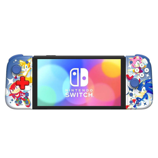 Hori Split Pad Compact Sonic для Nintendo Switch Wired