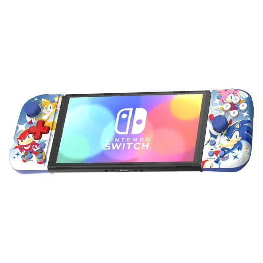 Hori Split Pad Compact Sonic для Nintendo Switch Wired