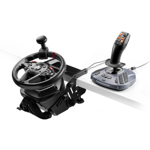 Джойстик Thrustmaster SimTask FarmStick для ПК Wired