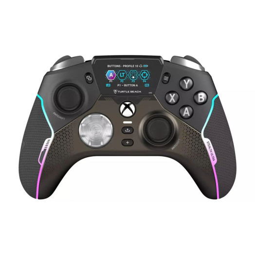 Ігровий планшет Turtle Beach Stealth Ultra для Xbox Series X/S, PC Wireless Black