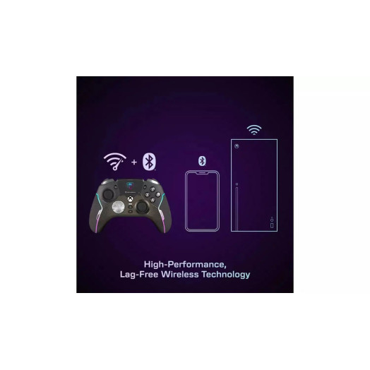 Ігровий планшет Turtle Beach Stealth Ultra для Xbox Series X/S, PC Wireless Black