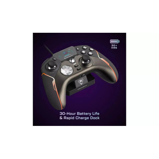 Ігровий планшет Turtle Beach Stealth Ultra для Xbox Series X/S, PC Wireless Black