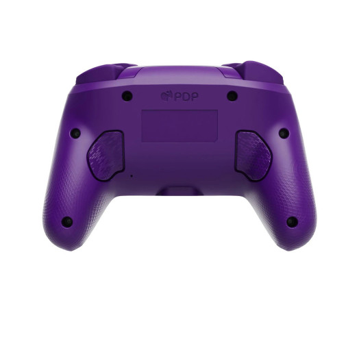 PDP Afterglow Wave Бездротовий контролер Nintendo Switch Purple