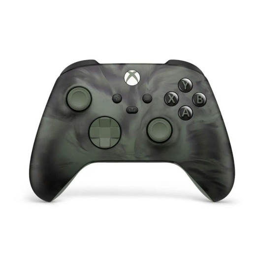 Накладка Microsoft Xbox Series Wireless Controller для Xbox, PC Special Edition Nocturnal Vapor