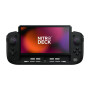 Контролер Crkd Nitro Deck+ Clear Black для Nintendo Switch