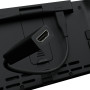 Контролер Crkd Nitro Deck+ Clear Black для Nintendo Switch