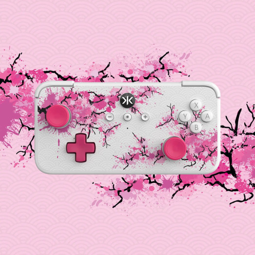 Pad Crkd NEO S Blossom Edition від POPeART для ПК Nintendo Switch Wireless