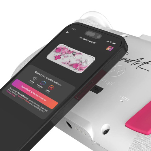 Pad Crkd NEO S Blossom Edition від POPeART для ПК Nintendo Switch Wireless