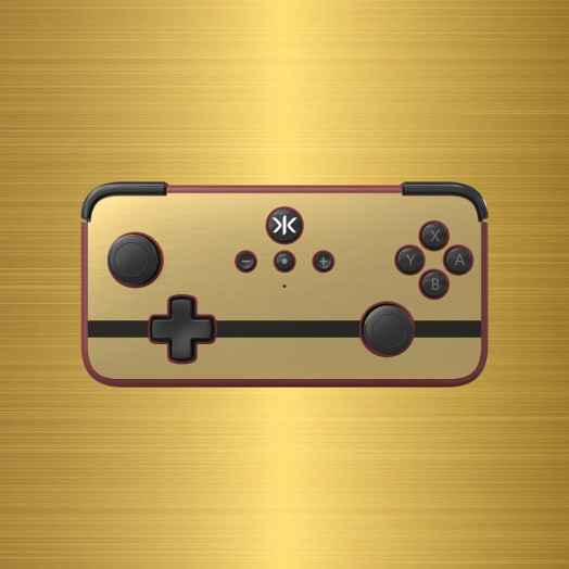 Crkd NEO S Retro Gold Edition Pad для ПК Nintendo Switch Wireless