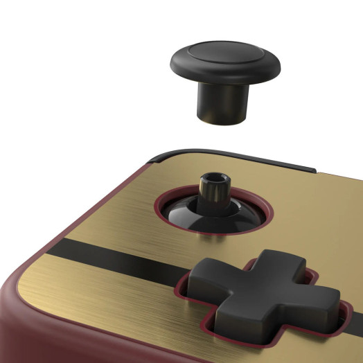 Crkd NEO S Retro Gold Edition Pad для ПК Nintendo Switch Wireless