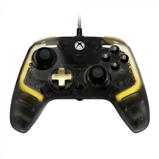 GameSir HRG7112 Kaleid Flux Wired Геймпад для ПК Xbox Wired Transparent-Black