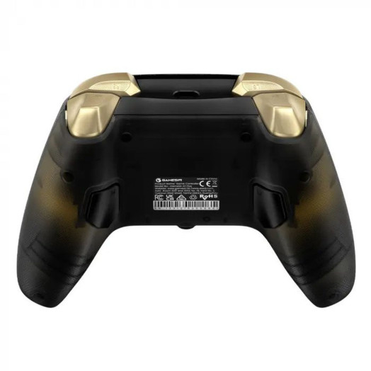 GameSir HRG7112 Kaleid Flux Wired Геймпад для ПК Xbox Wired Transparent-Black