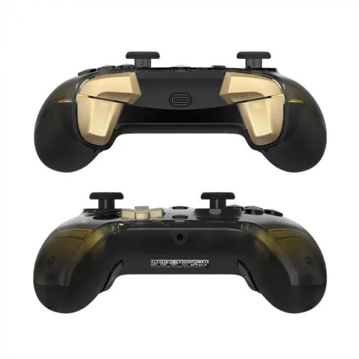 GameSir HRG7112 Kaleid Flux Wired Геймпад для ПК Xbox Wired Transparent-Black