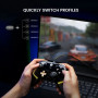 GameSir HRG7112 Kaleid Flux Wired Геймпад для ПК Xbox Wired Transparent-Black