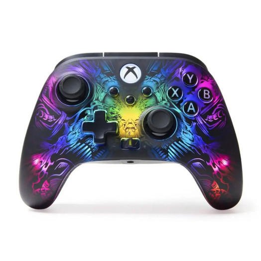 Ігровий планшет PowerA Fusion PRO Lumectra для Xbox Series X/S, Xbox One, PC Wireless