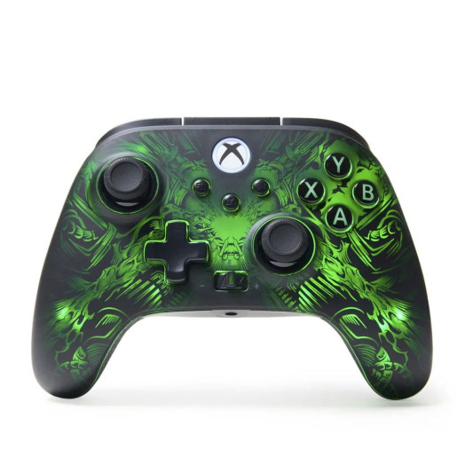 Ігровий планшет PowerA Fusion PRO Lumectra для Xbox Series X/S, Xbox One, PC Wireless