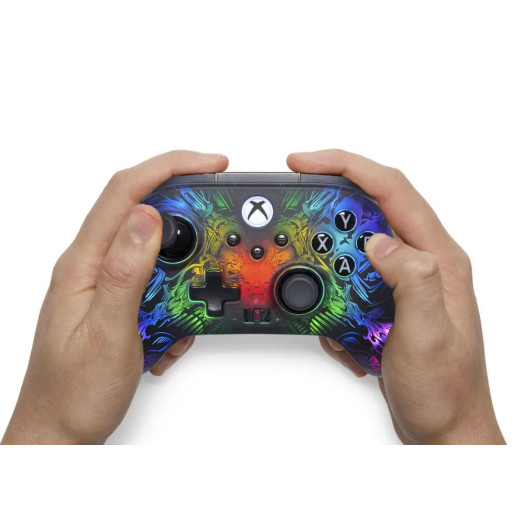 Ігровий планшет PowerA Fusion PRO Lumectra для Xbox Series X/S, Xbox One, PC Wireless