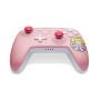 PowerA Pad Super Mario Princess Peach Pink для Nintendo Switch Wireless