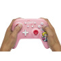 PowerA Pad Super Mario Princess Peach Pink для Nintendo Switch Wireless
