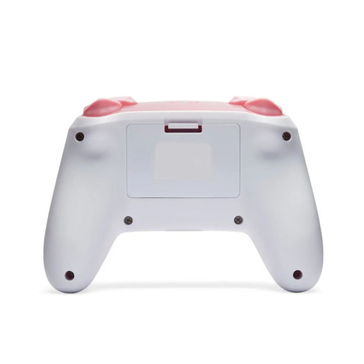 PowerA Pad Super Mario Princess Peach Pink для Nintendo Switch Wireless