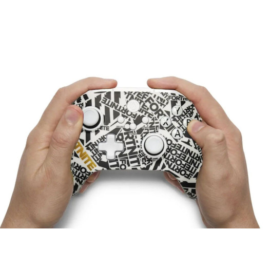 PowerA OPS v1 Fortnite Edition Gaming Pad для бездротового з’єднання ПК/хмари