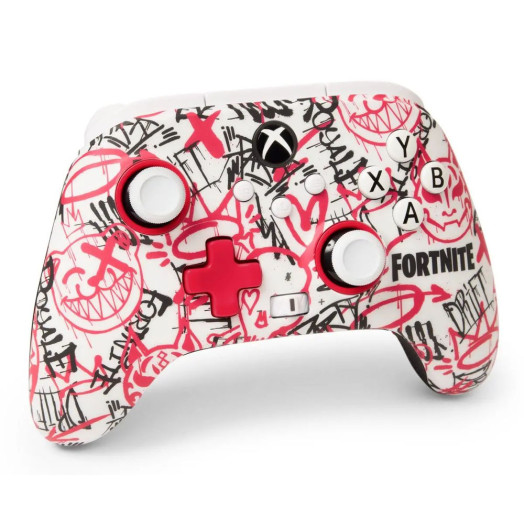 Контролер PowerA Fortnite Special Edition для Xbox Series X/S, Xbox One, PC Wireless