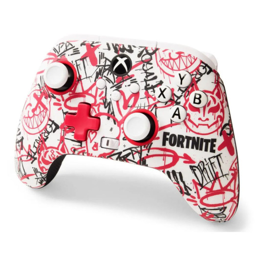 Контролер PowerA Fortnite Special Edition для Xbox Series X/S, Xbox One, PC Wireless