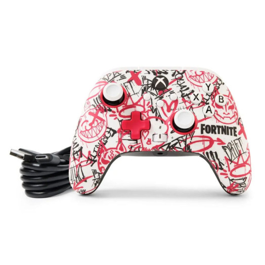 Контролер PowerA Fortnite Special Edition для Xbox Series X/S, Xbox One, PC Wireless