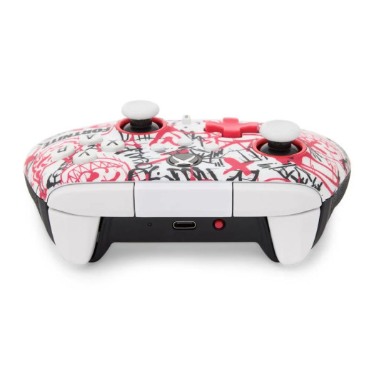 Контролер PowerA Fortnite Special Edition для Xbox Series X/S, Xbox One, PC Wireless