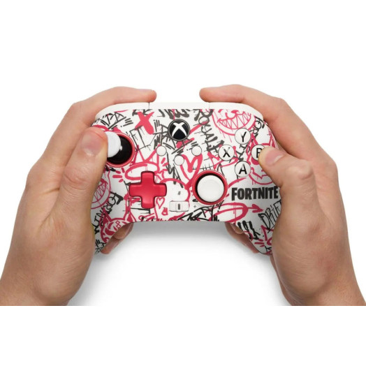 Контролер PowerA Fortnite Special Edition для Xbox Series X/S, Xbox One, PC Wireless