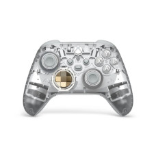 Бездротовий контролер Microsoft Xbox Series для Xbox, PC Special Edition Ghost Cipher