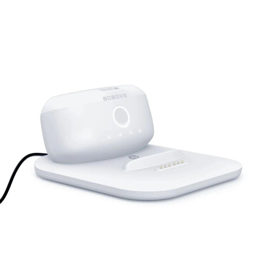 Акумулятор BoboVR B2 5200mAh + подвійна зарядна станція BD2 15W White