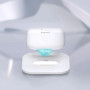 Акумулятор BoboVR B2 5200mAh + подвійна зарядна станція BD2 15W White