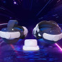 Акумулятор BoboVR B2 5200mAh + подвійна зарядна станція BD2 15W White