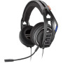 Дротові навушники з мікрофоном Plantronics RIG 400HS On-Ear Black