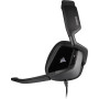 Дротові навушники з мікрофоном Corsair VOID ELITE STEREO Gaming Headset CA-9011208-EU On-ear Black