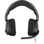 Дротові навушники з мікрофоном Corsair VOID ELITE STEREO Gaming Headset CA-9011208-EU On-ear Black