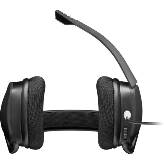Дротові навушники з мікрофоном Corsair VOID ELITE STEREO Gaming Headset CA-9011208-EU On-ear Black