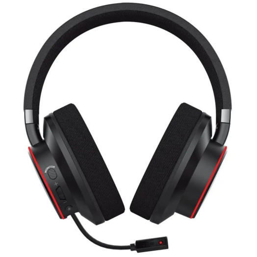 Дротові навушники Creative Sound BlasterX H6 з мікрофоном, чорні