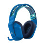 Бездротові навушники Logitech G733 Lightspeed Blue з мікрофоном