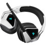 Бездротові навушники Corsair Void RGB Elite з мікрофоном 7.1 Surround Sound On-Ear White