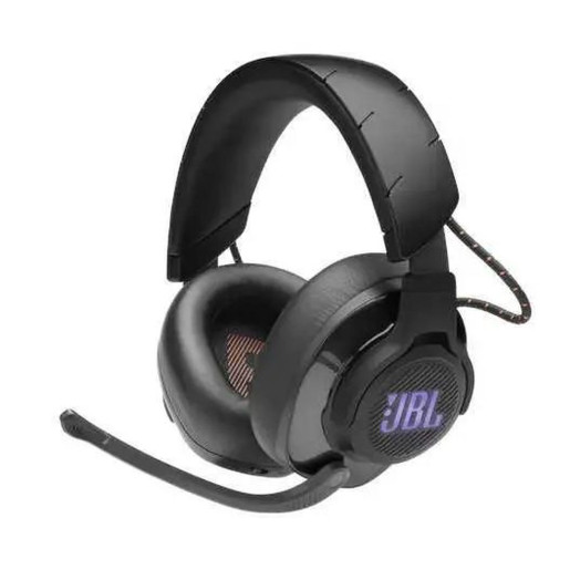 Бездротові навушники JBL Quantum 600 з мікрофоном, чорні
