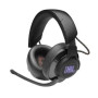 Бездротові навушники JBL Quantum 600 з мікрофоном, чорні