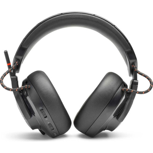 Бездротові навушники JBL Quantum 600 з мікрофоном, чорні