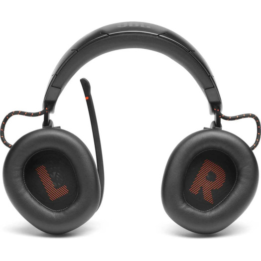 Бездротові навушники JBL Quantum 600 з мікрофоном, чорні