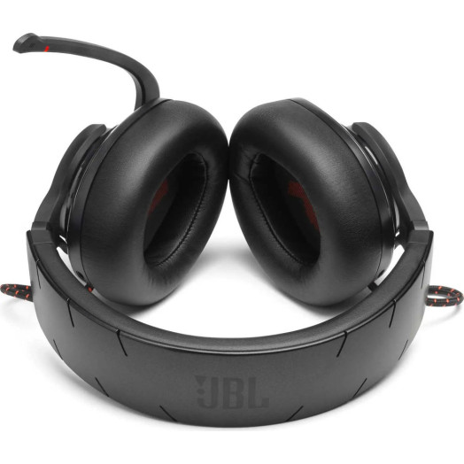 Бездротові навушники JBL Quantum 600 з мікрофоном, чорні