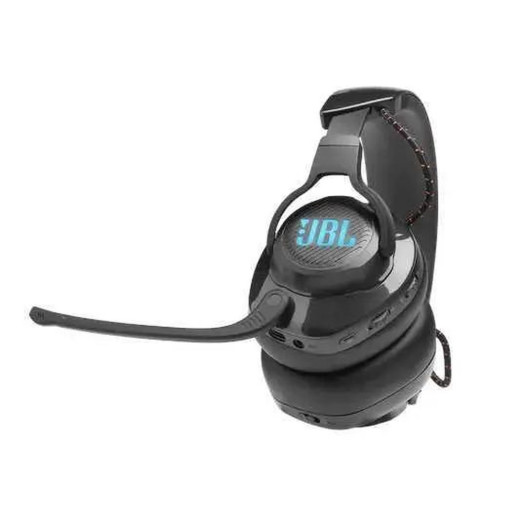 Бездротові навушники JBL Quantum 600 з мікрофоном, чорні