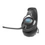 Бездротові навушники JBL Quantum 600 з мікрофоном, чорні