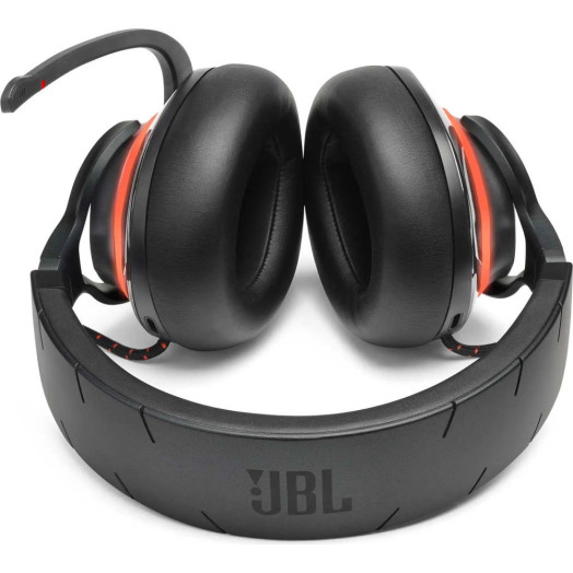 Бездротові навушники JBL Quantum 800 з мікрофоном, чорні